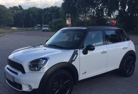 Продам MINI Clubman ALL4 2014 года в Львове