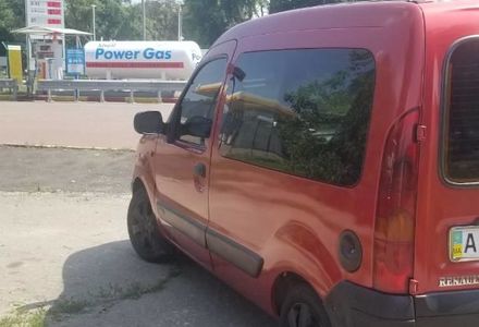 Продам Renault Kangoo пасс. 2004 года в г. Переяслав-Хмельницкий, Киевская область