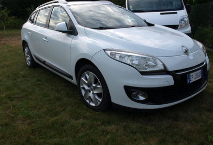 Продам Renault Megane 2013 года в Львове