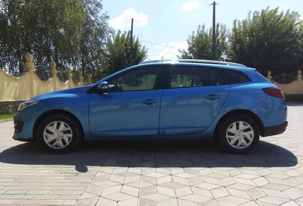 Продам Renault Megane Универсал 2015 года в г. Новая Одесса, Николаевская область