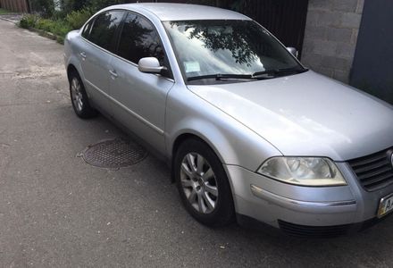 Продам Volkswagen Passat B5 Б5+ 2003 года в Киеве