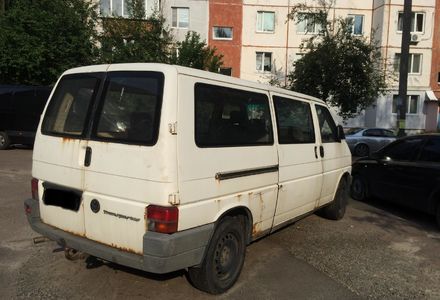 Продам Volkswagen T4 (Transporter) пасс. 1992 года в г. Борисполь, Киевская область