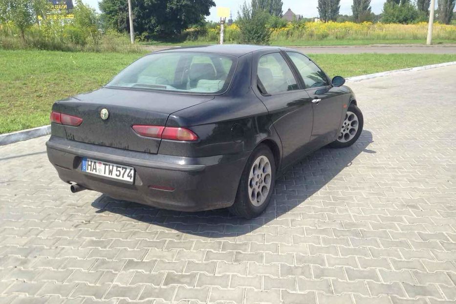 Продам Alfa Romeo 156 1999 года в Луцке