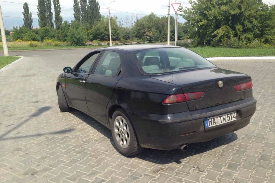 Продам Alfa Romeo 156 1999 года в Луцке