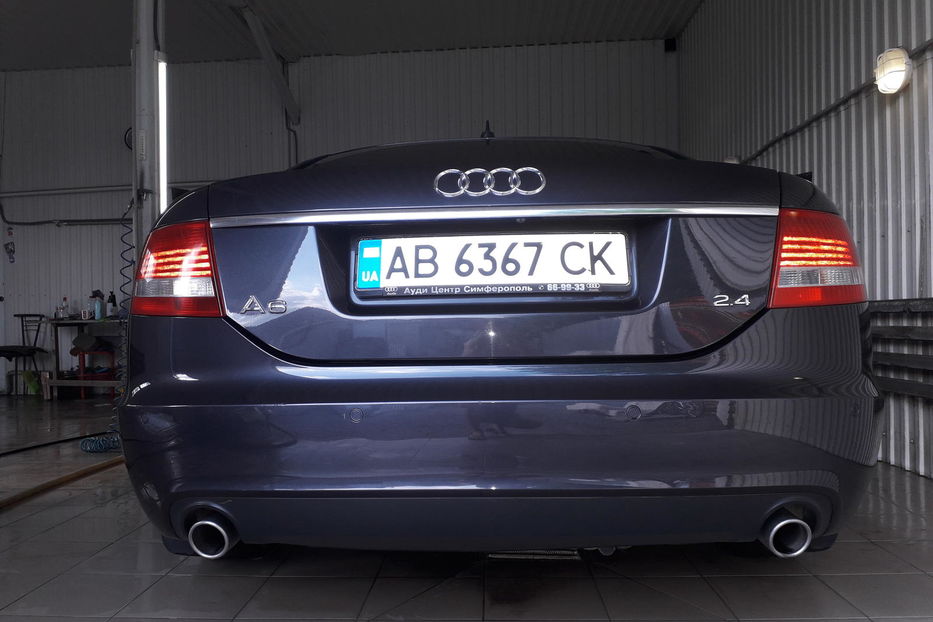 Продам Audi A6 2005 года в г. Бершадь, Винницкая область