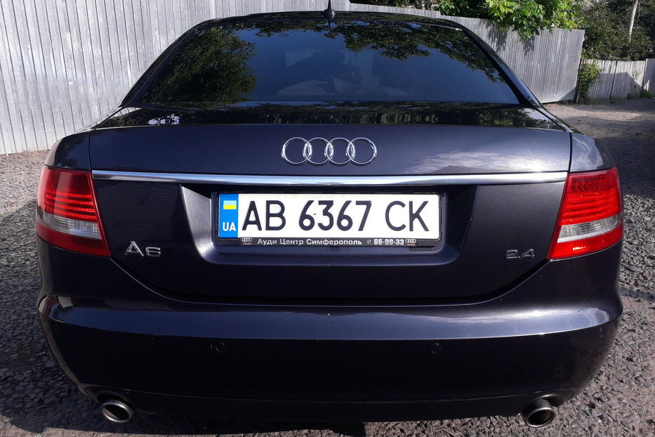 Продам Audi A6 2005 года в г. Бершадь, Винницкая область