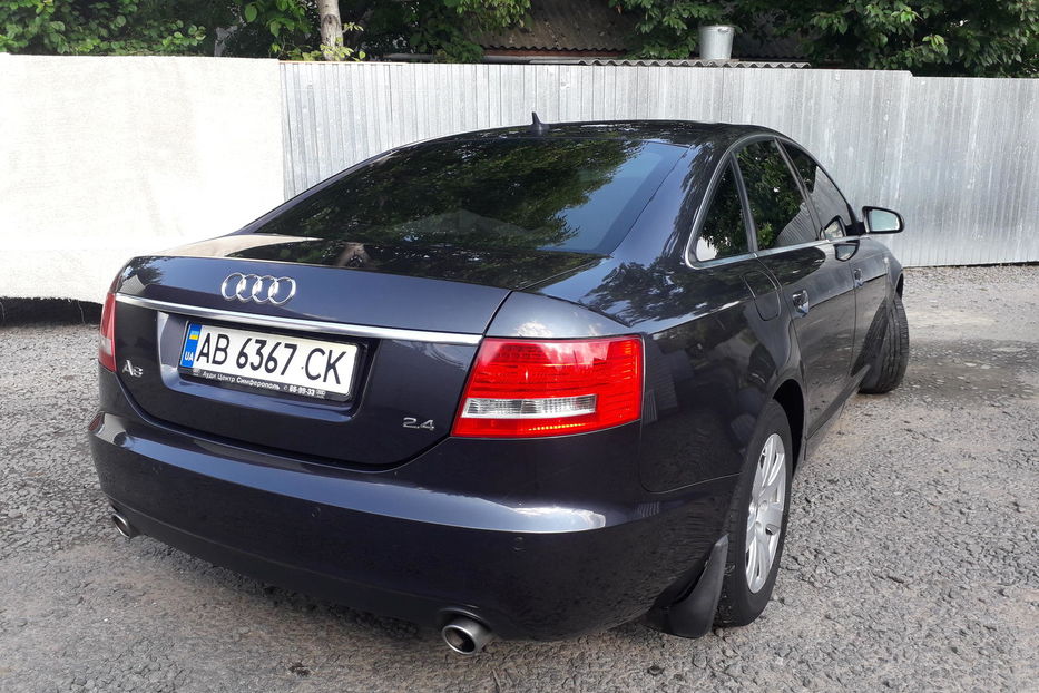 Продам Audi A6 2005 года в г. Бершадь, Винницкая область