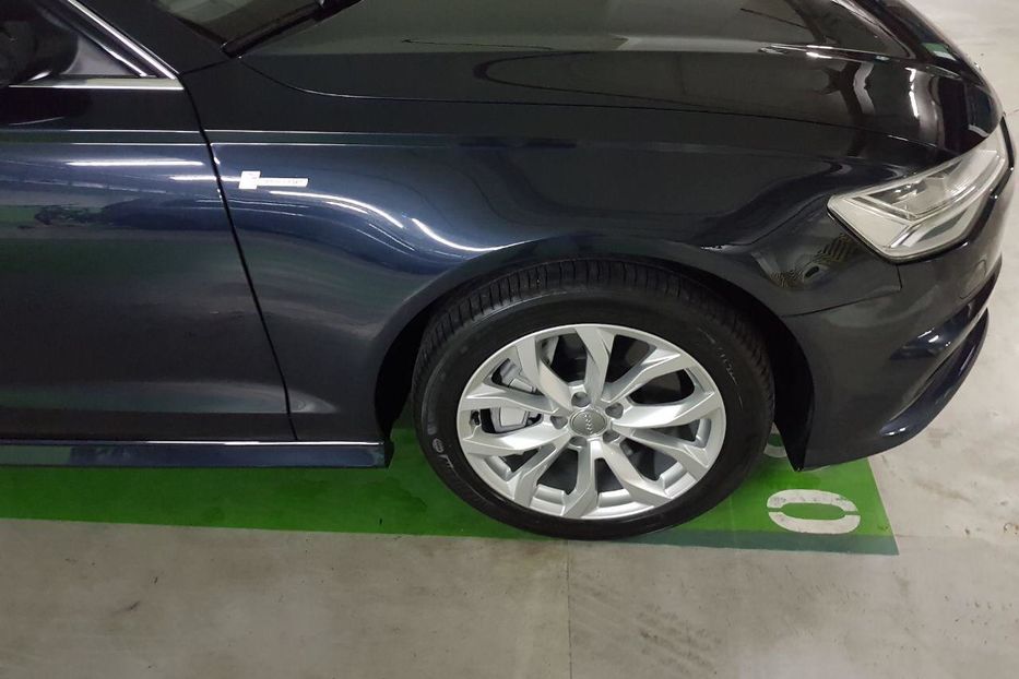 Продам Audi A6 2016 года в Одессе