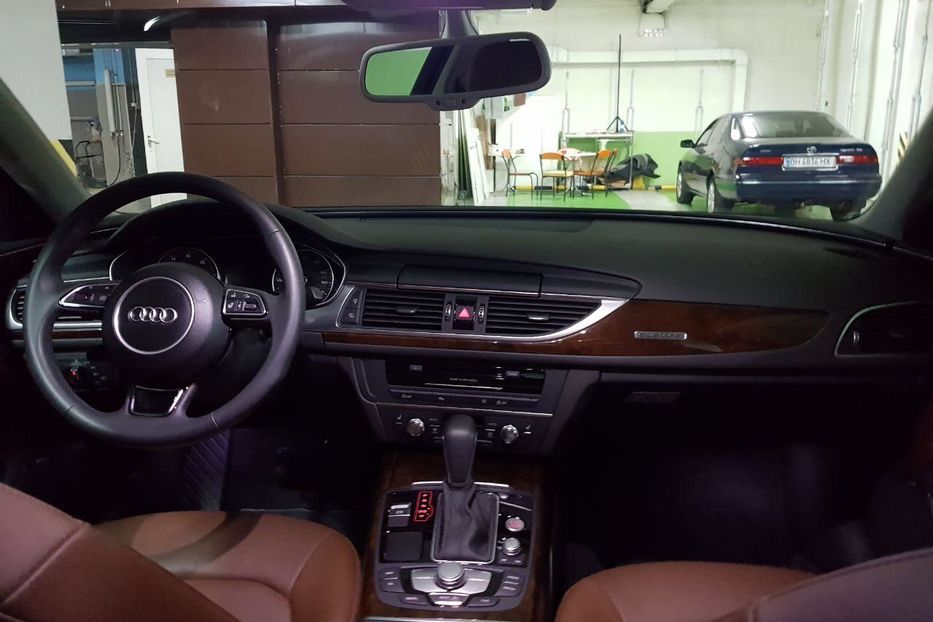 Продам Audi A6 2016 года в Одессе