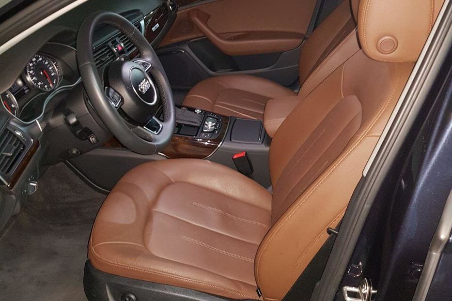 Продам Audi A6 2016 года в Одессе