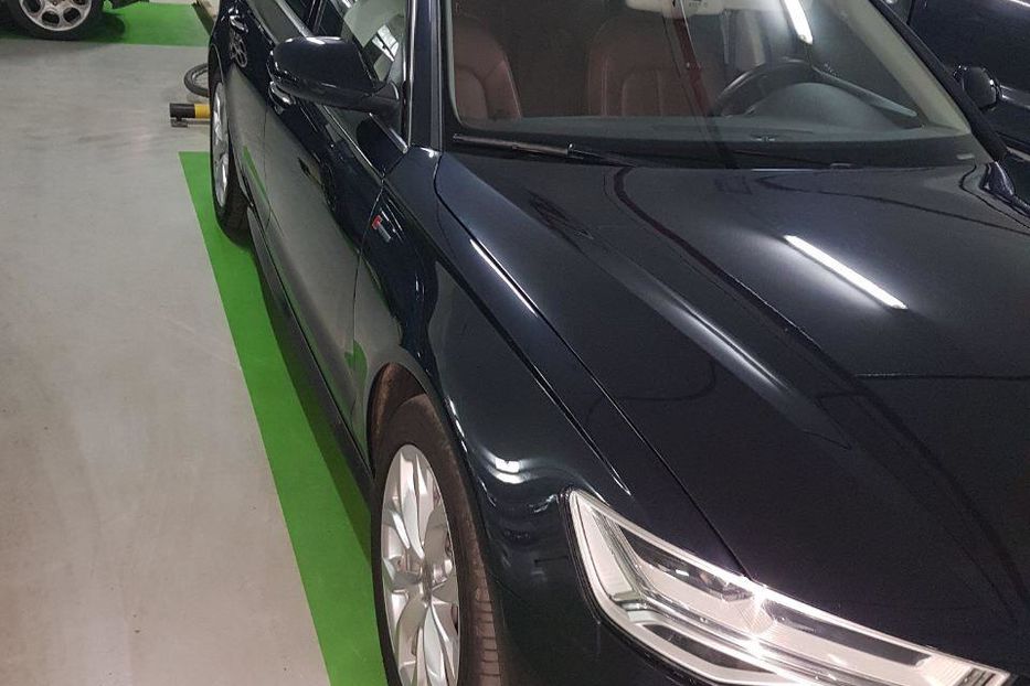 Продам Audi A6 2016 года в Одессе