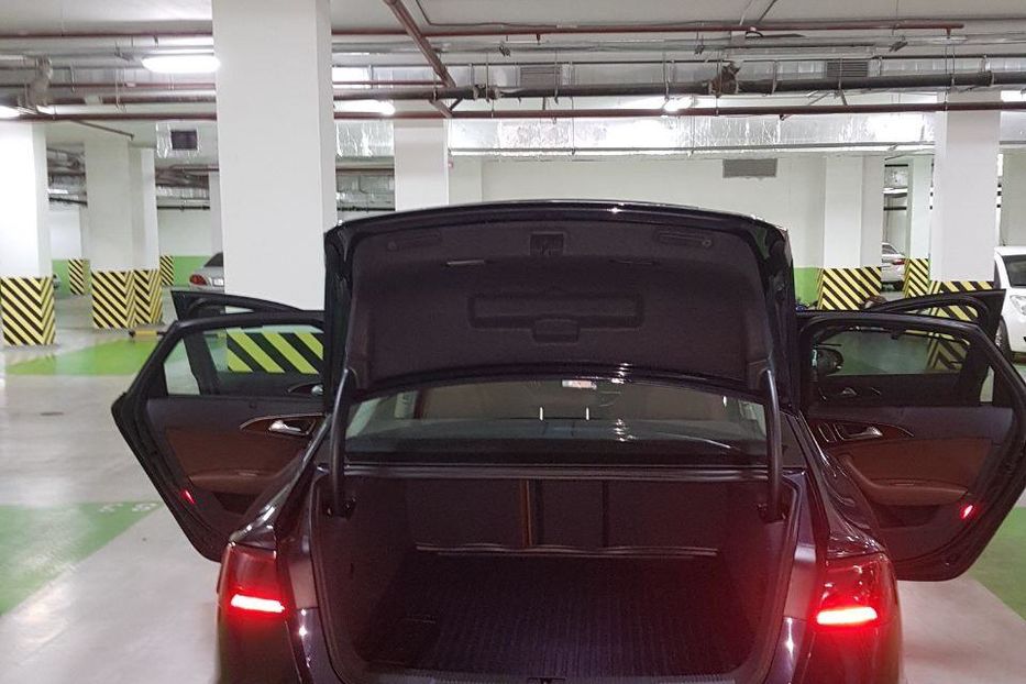 Продам Audi A6 2016 года в Одессе