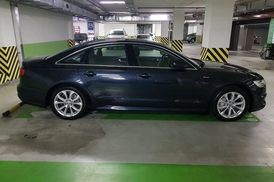 Продам Audi A6 2016 года в Одессе