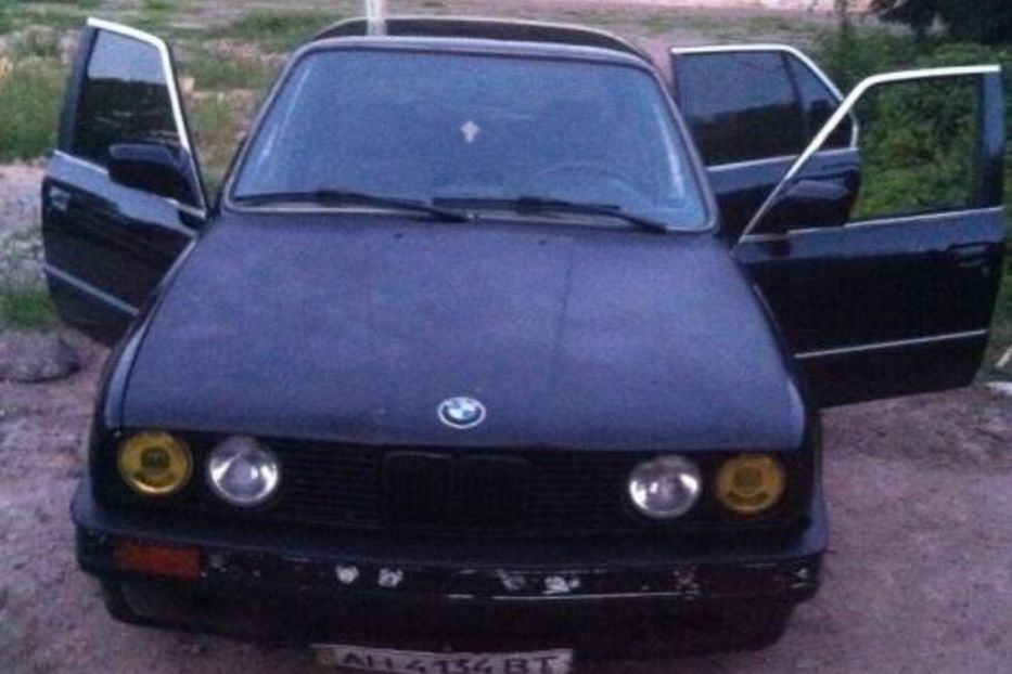 Продам BMW 316 1986 года в Одессе