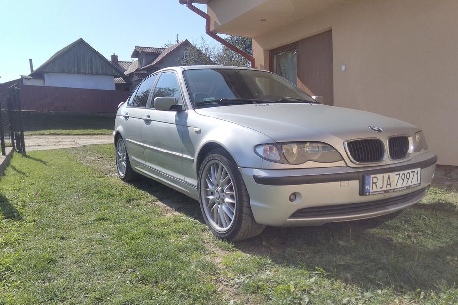 Продам BMW 320 2002 года в г. Яворов, Львовская область