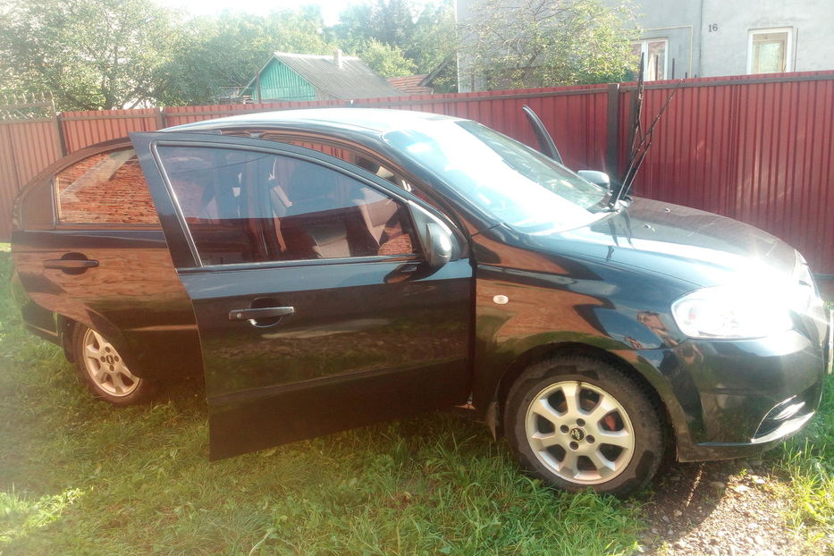 Продам Chevrolet Aveo 2007 года в г. Коломыя, Ивано-Франковская область