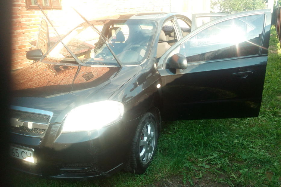 Продам Chevrolet Aveo 2007 года в г. Коломыя, Ивано-Франковская область