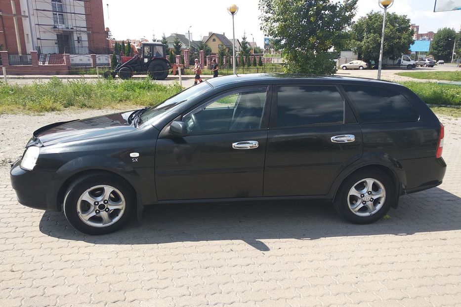 Продам Chevrolet Lacetti 2007 года в Хмельницком