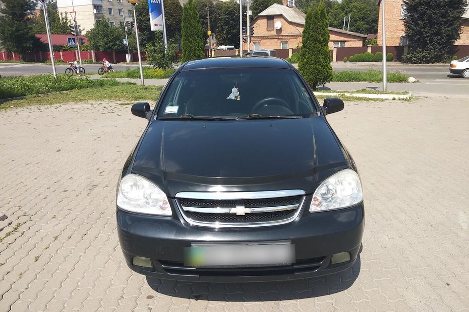 Продам Chevrolet Lacetti 2007 года в Хмельницком