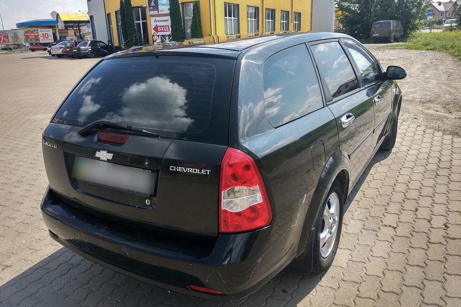 Продам Chevrolet Lacetti 2007 года в Хмельницком