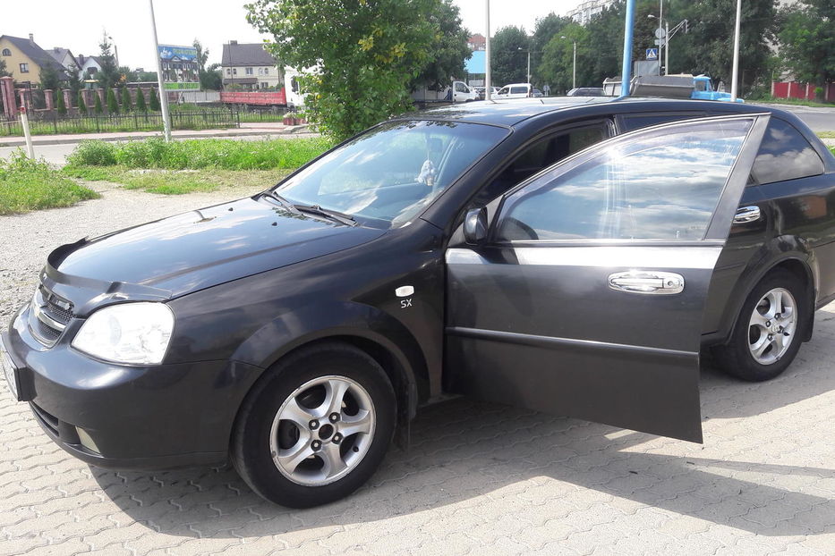 Продам Chevrolet Lacetti 2007 года в Хмельницком