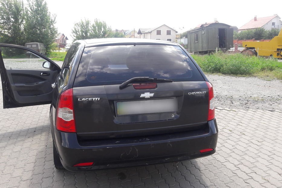 Продам Chevrolet Lacetti 2007 года в Хмельницком