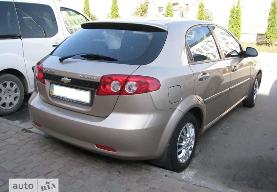 Продам Chevrolet Lacetti 2008 года в Тернополе