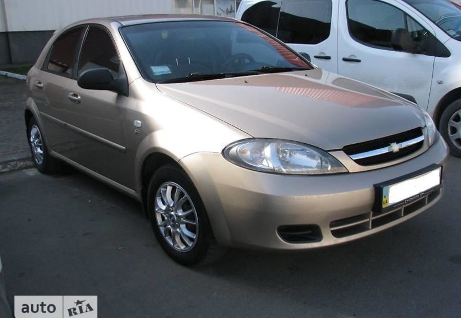 Продам Chevrolet Lacetti 2008 года в Тернополе