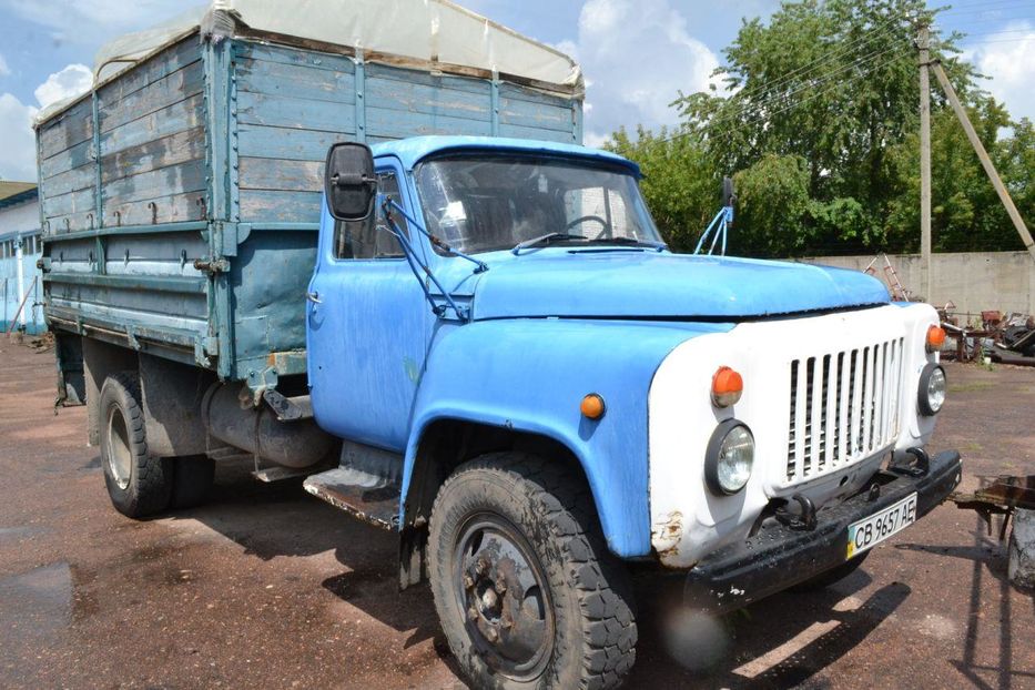 Продам ГАЗ 3507 1998 года в г. Прилуки, Черниговская область