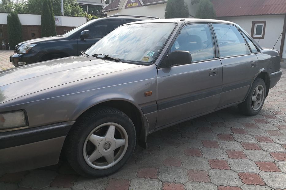 Продам Mazda 626 1992 года в Черновцах