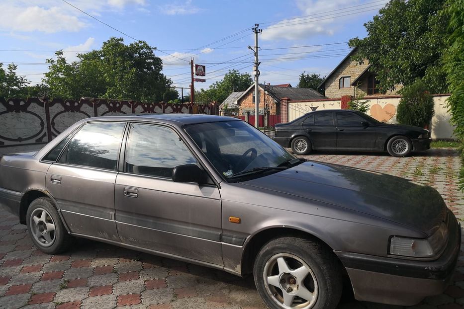 Продам Mazda 626 1992 года в Черновцах