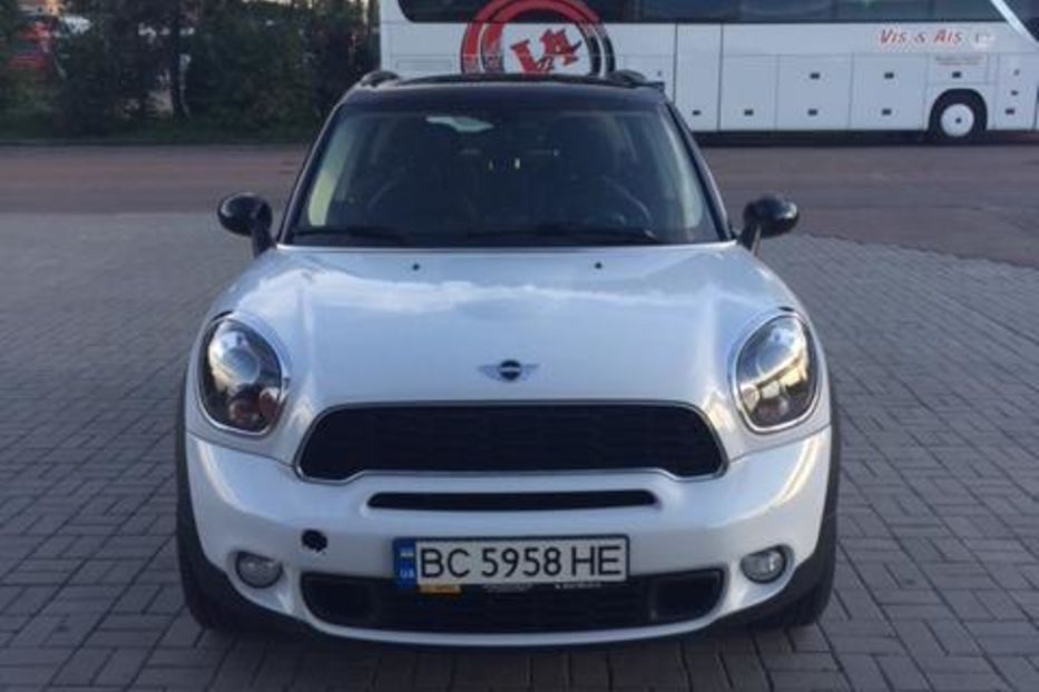 Продам MINI Clubman ALL4 2014 года в Львове