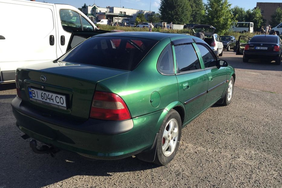 Продам Opel Vectra B 1996 года в Полтаве