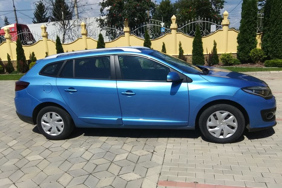 Продам Renault Megane Универсал 2015 года в г. Новая Одесса, Николаевская область