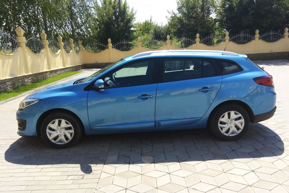 Продам Renault Megane Универсал 2015 года в г. Новая Одесса, Николаевская область