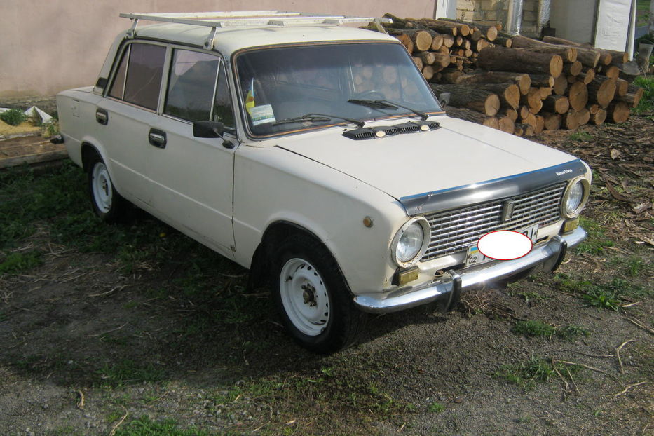 Продам ВАЗ 2101 есть 1976 года в г. Тывров, Винницкая область