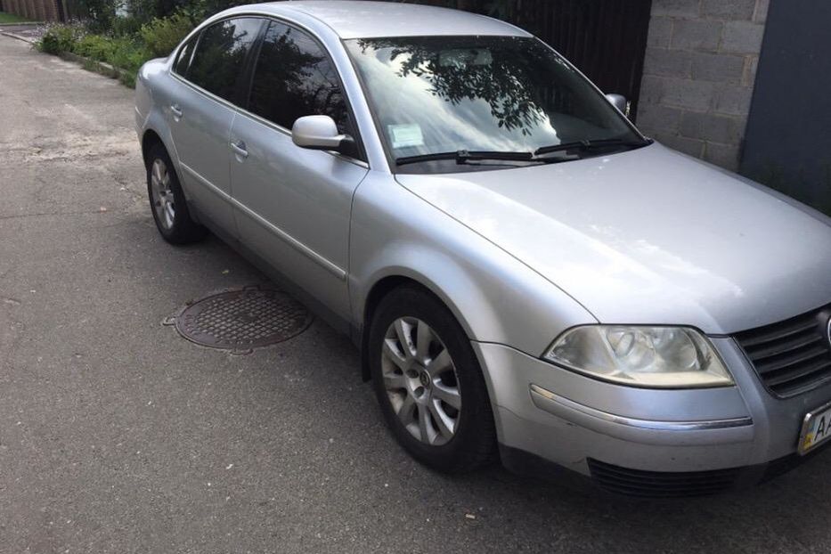 Продам Volkswagen Passat B5 Б5+ 2003 года в Киеве