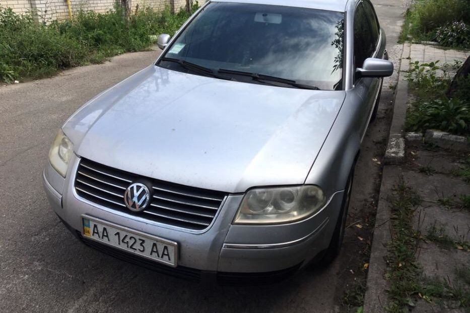 Продам Volkswagen Passat B5 Б5+ 2003 года в Киеве