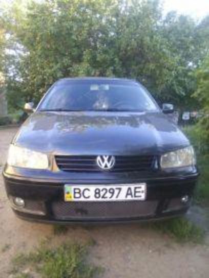 Продам Volkswagen Polo 1999 года в г. Лозовая, Харьковская область