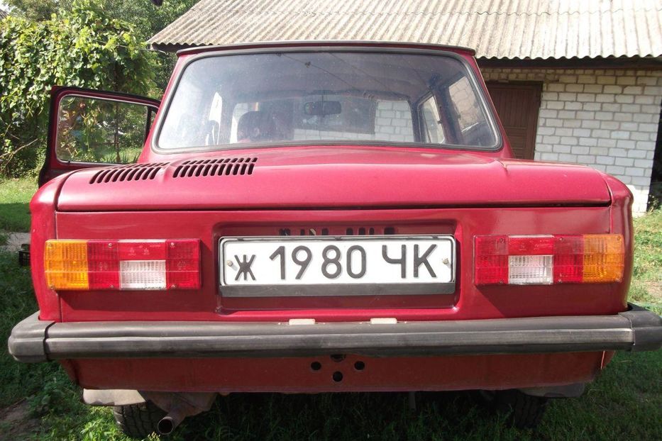 Продам ЗАЗ 968 МД 1990 года в Черкассах