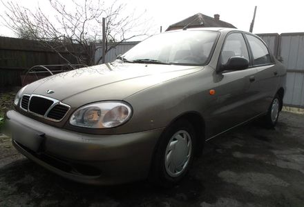 Продам Daewoo Lanos 2007 года в Полтаве