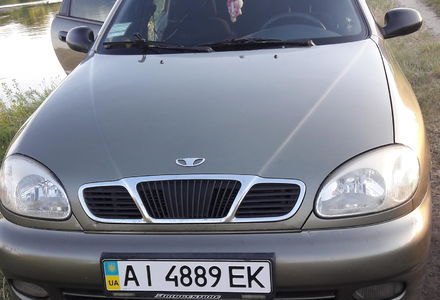 Продам Daewoo Lanos sx 2003 года в Киеве