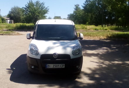 Продам Fiat Doblo груз. 2014 года в Полтаве