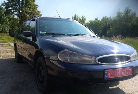 Продам Ford Mondeo 1998 года в г. Нежин, Черниговская область