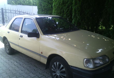 Продам Ford Sierra седан 1989 года в г. Дрогобыч, Львовская область