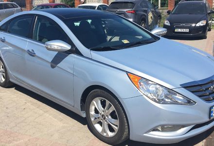 Продам Hyundai Sonata Limited 2013 года в Львове