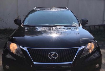 Продам Lexus RX 350 2011 года в Одессе