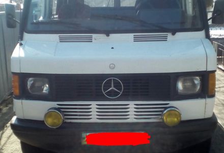 Продам Mercedes-Benz 208 пасс. 1993 года в г. Сарны, Ровенская область