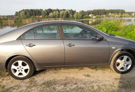 Продам Nissan Primera Р 12 2002 года в Киеве