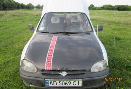 Продам Opel Corsa 1990 года в г. Бершадь, Винницкая область